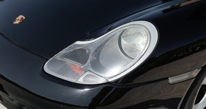 Porsche Boxster 2000 2000 - photo n°7 Porsche Boxster 2000  occasion à Reggio Emilia - photo n°7