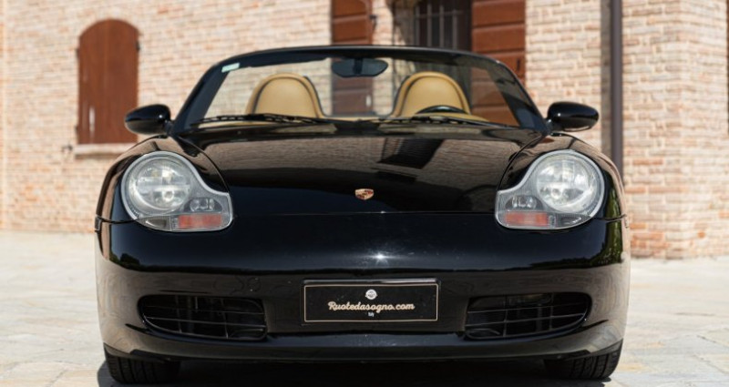Porsche Boxster 2000 2000 - photo n°2 Porsche Boxster 2000  occasion à Reggio Emilia - photo n°2