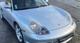 Porsche Boxster , garage BREIZH MOTOR'S PERFORMANCE  ST BRIEUC