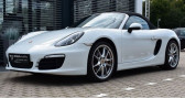 Annonce Porsche Boxster occasion Essence 265 ch  Vieux Charmont