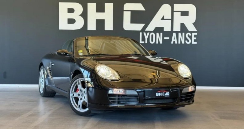 Porsche Boxster 3.2 280 S TIPTRONIC-S BVA  occasion � ANSE - photo n�2