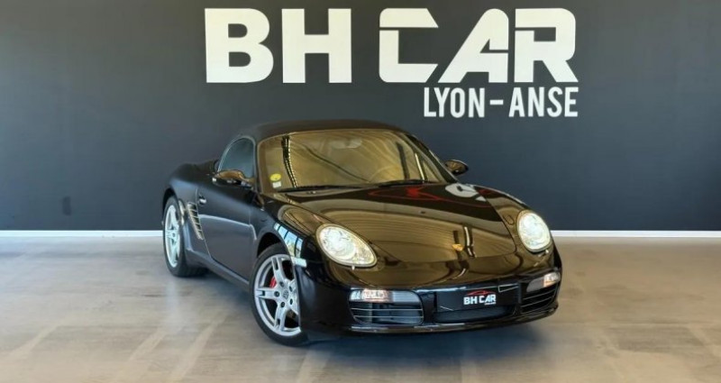 Porsche Boxster 3.2 280 S TIPTRONIC-S BVA  occasion � ANSE