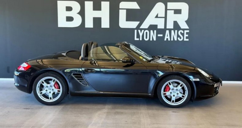 Porsche Boxster 3.2 280 S TIPTRONIC-S BVA  occasion � ANSE - photo n�4