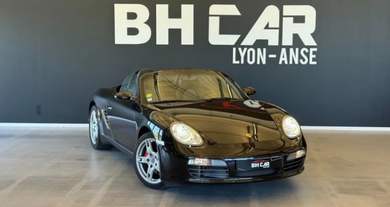 Porsche Boxster 3.2 280 S TIPTRONIC-S BVA  occasion � ANSE - photo n�3