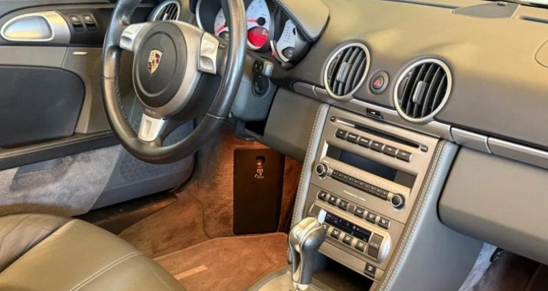Porsche Boxster 3.2 280 S TIPTRONIC-S BVA  occasion � ANSE - photo n�7