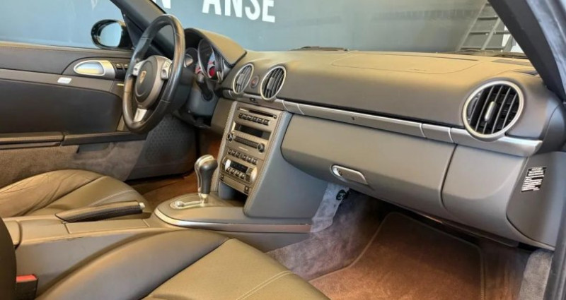 Porsche Boxster 3.2 280 S TIPTRONIC-S BVA  occasion � ANSE - photo n�6