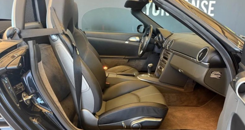 Porsche Boxster 3.2 280 S TIPTRONIC-S BVA  occasion � ANSE - photo n�5