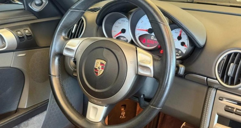 Porsche Boxster 3.2 280 S TIPTRONIC-S BVA  occasion � ANSE - photo n�7