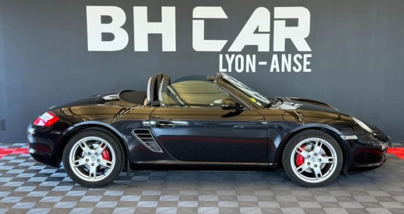 Porsche Boxster 3.2 280 S TIPTRONIC-S BVA  occasion � ANSE - photo n�3