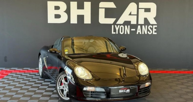 Porsche Boxster 3.2 280 S TIPTRONIC-S BVA  occasion � ANSE - photo n�2