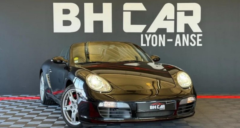 Porsche Boxster 3.2 280 S TIPTRONIC-S BVA  occasion � ANSE