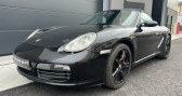 Porsche Boxster 3.2 280cv boite manuelle   MOUGINS 06
