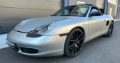 Porsche Boxster occasion année 2000 boite Manuelle Annonce Porsche Boxster occasion Essence 3.2 S 252ch boite mécanique à MOUGINS
