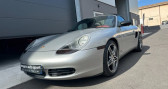 Annonce Porsche Boxster occasion Essence 3.2 S 252ch boite mcanique  MOUGINS