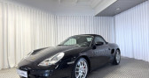 Annonce Porsche Boxster occasion Essence 3.2 S � VENDENHEIM