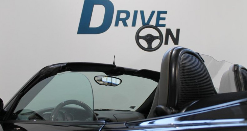 Porsche Boxster 3.2i - 252 TYPE 986 CABRIOLET S  occasion � Saint André de Corcy - photo n�7