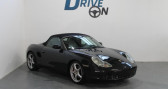 Annonce Porsche Boxster occasion Essence 3.2i - 252 TYPE 986 CABRIOLET S � Saint André de Corcy