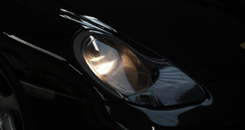 Porsche Boxster 3.2i - 260 TYPE 986 CABRIOLET S PHASE 2  occasion � SAINT LAURENT DU VAR - photo n�4