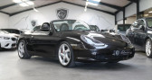 Annonce Porsche Boxster occasion Essence 3.2i - 260 TYPE 986 CABRIOLET S PHASE 2 � SAINT LAURENT DU VAR