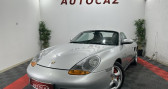 Porsche Boxster 3.2i S Tiptronic S AUTOMATIQUE *2 Places  HARDTOP   THIERS 63