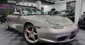 Annonce Porsche Boxster occasion Essence 3.2i S Tiptronic S - MOTEUR 113000KM AVEC IMS 2 RANGEES � Antibes