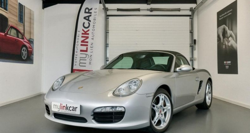 Porsche Boxster 3.2i S TYPE 987 IMS Embrayage OK  occasion  Montbonnot Saint Martin - photo n4