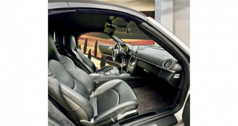 Porsche Boxster 3.2i S TYPE 987 IMS Embrayage OK  occasion  Montbonnot Saint Martin - photo n3