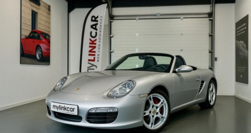 Porsche Boxster 3.2i S TYPE 987 IMS Embrayage OK  occasion  Montbonnot Saint Martin