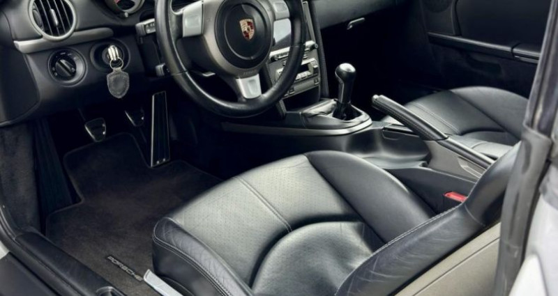Porsche Boxster 3.2i S TYPE 987 IMS Embrayage OK  occasion  Montbonnot Saint Martin - photo n5