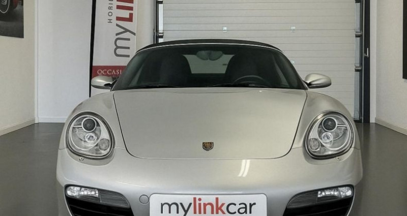 Porsche Boxster 3.2i S TYPE 987 IMS Embrayage OK  occasion  Montbonnot Saint Martin - photo n7