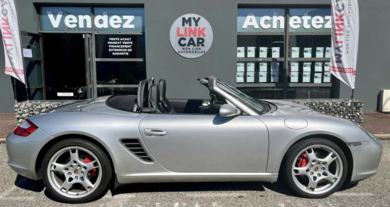 Porsche Boxster 3.2i S TYPE 987 IMS Embrayage OK  occasion  Montbonnot Saint Martin - photo n6