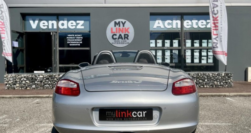 Porsche Boxster 3.2i S TYPE 987 IMS Embrayage OK  occasion  Montbonnot Saint Martin - photo n5