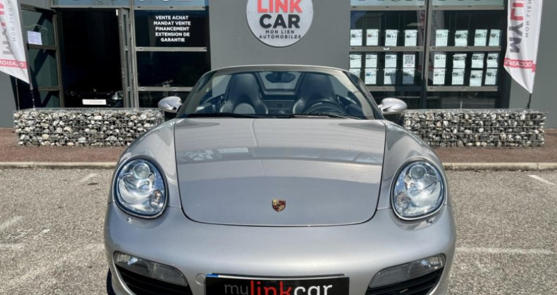 Porsche Boxster 3.2i S TYPE 987 IMS Embrayage OK  occasion  Montbonnot Saint Martin - photo n4
