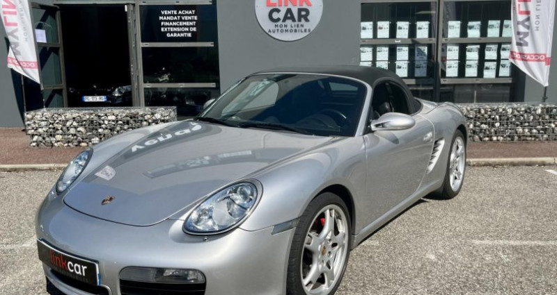 Porsche Boxster 3.2i S TYPE 987 IMS Embrayage OK  occasion  Montbonnot Saint Martin - photo n2
