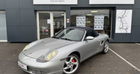 Porsche Boxster occasion 2001 mise en vente &agrave; EPONE par le garage AGENCE AUTOMOBILIERE EPONE 78 - photo n&deg;1