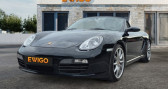 Annonce Porsche Boxster occasion Essence 3.4 295 s pack chrono + psm excellent etat carnet full suivi  SAINTE MAXIME