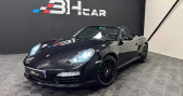 Porsche Boxster 3.4 310 S PDK BVA  2009 - annonce de voiture en vente sur Auto Sélection.com