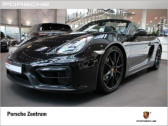 Porsche Boxster occasion Noir année 2015 boite Automatique Annonce Porsche Boxster occasion Essence 3.4 GTS PDK à BEAUPUY