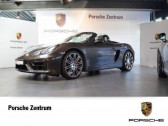 Porsche Boxster occasion Marron année 2015 boite Automatique Annonce Porsche Boxster occasion Essence 3.4 GTS PDK à BEAUPUY