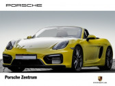 Porsche Boxster 3.4 GTS Jaune à BEAUPUY 31