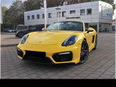 Porsche Boxster occasion année 2014 boite Automatique Annonce Porsche Boxster occasion Essence 3.4 GTS à BEAUPUY