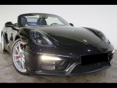 Annonce Porsche Boxster occasion Essence 3.4 GTS  BEAUPUY