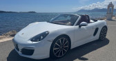 Porsche Boxster occasion année 2014 boite Automatique Annonce Porsche Boxster occasion Essence 3.4 S 315 à CANNES