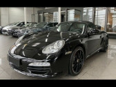 Porsche Boxster occasion Noir année 2011 boite Automatique Annonce Porsche Boxster occasion Essence 3.4 S PDK Black Edition à BEAUPUY