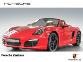 Annonce Porsche Boxster occasion Essence 3.4 S PDK à BEAUPUY