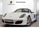 Annonce Porsche Boxster occasion Essence 3.4 S PDK à BEAUPUY