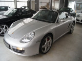 Porsche Boxster occasion Argent année 2008 boite Manuelle Annonce Porsche Boxster occasion Essence 3.4 S à BEAUPUY
