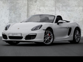 Porsche Boxster occasion 2013 mise en vente à BEAUPUY par le garage PRESTIGE AUTOMOBILE - photo n°1