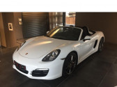 Porsche Boxster occasion année 2014 boite Manuelle Annonce Porsche Boxster occasion Essence 3.4 S à Beaupuy