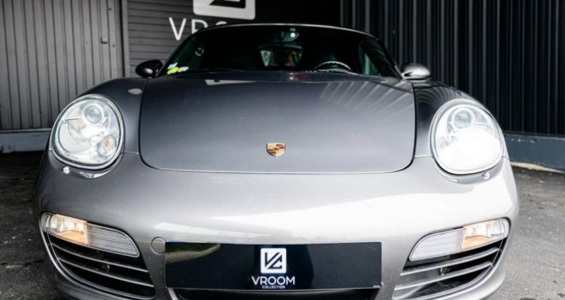 Porsche Boxster 3.4i - 295 TYPE 987 CABRIOLET S  occasion  Saint Omer - photo n5